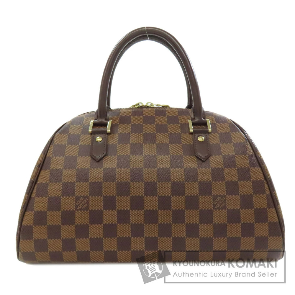 Louis Vuitton Rivera Handbag Damier Canvas